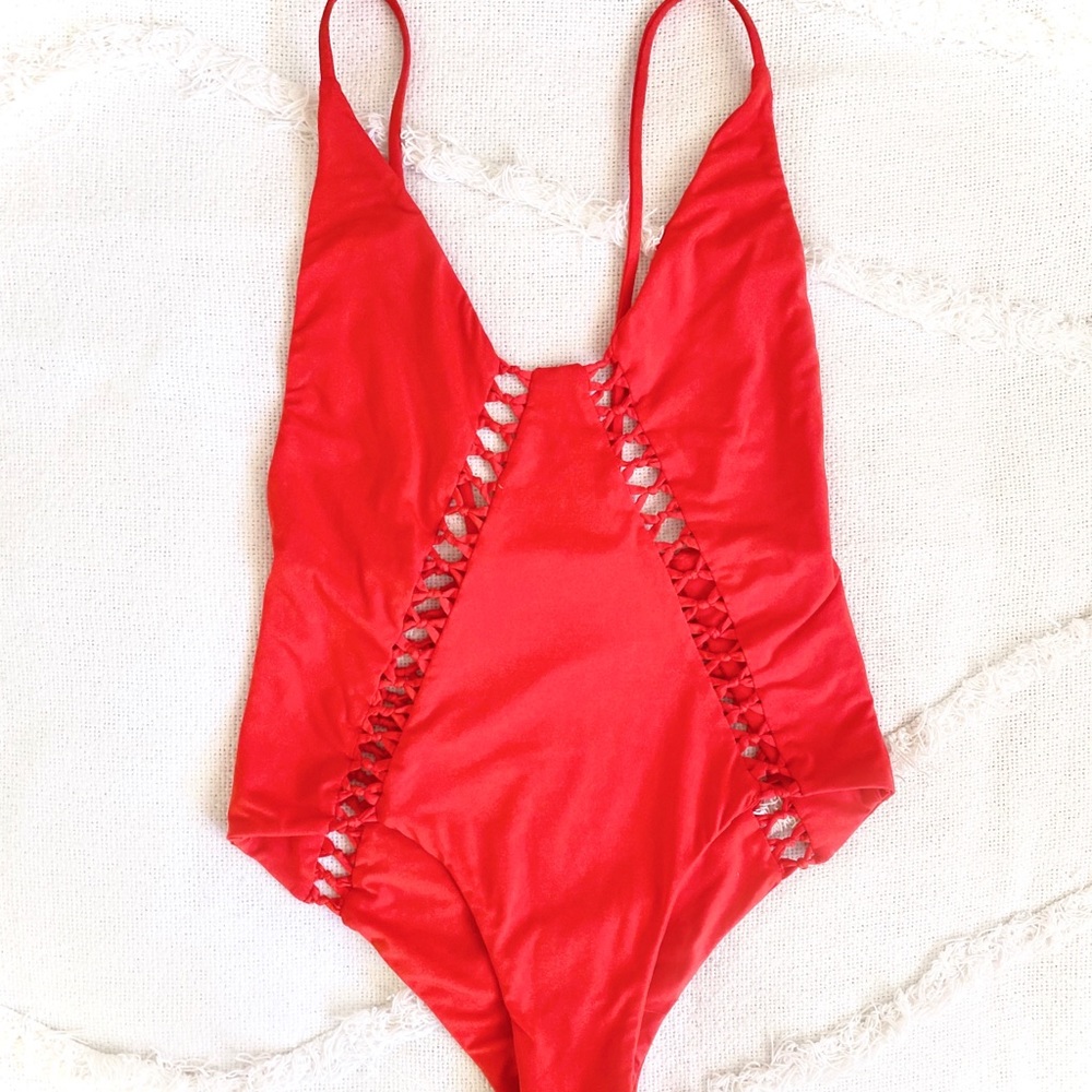 San lorenzo one piece